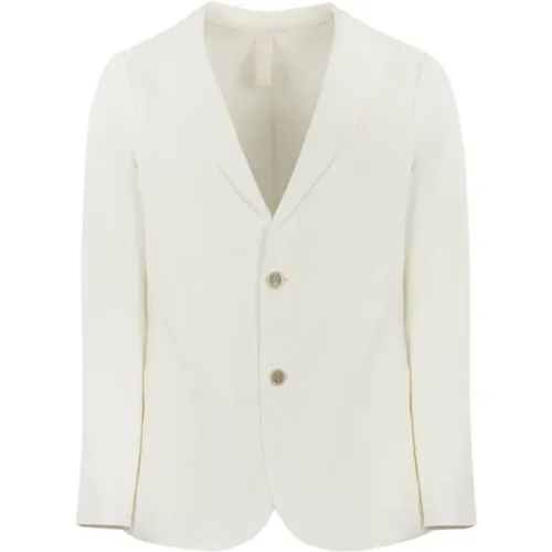 Weiße Jacken für Männer , Herren, Größe: S - Eleventy - Modalova