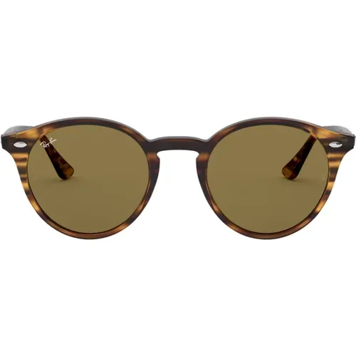 Rb2180 Polarized Sunglasses , female, Sizes: 49 MM - Ray-Ban - Modalova