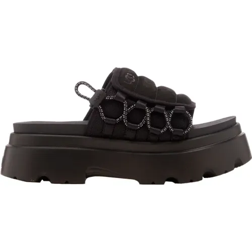 Comfortable Wedge Sandals , female, Sizes: 7 UK - Ugg - Modalova