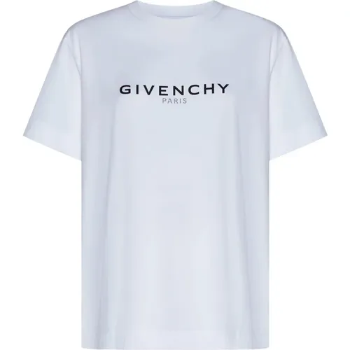 T-shirts and Polos , female, Sizes: L, S, XS, M - Givenchy - Modalova
