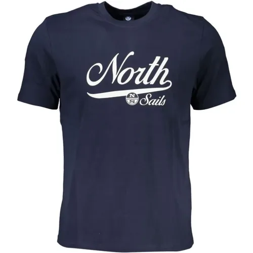 Bedrucktes Logo-T-Shirt North Sails - North Sails - Modalova