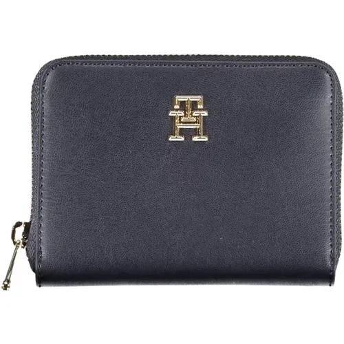 Polyethylene Wallet , female, Sizes: ONE SIZE - Tommy Hilfiger - Modalova