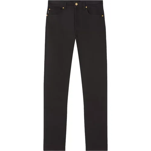 Denim Jeans , male, Sizes: W33, W31, W32 - Versace - Modalova