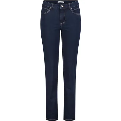 Melanie Perfect Fit Forever Denim Jeans , female, Sizes: 2XL L32, XL L32, M, M L32, M L30, L L30, 2XL L34, L L34, L L32, XL L34, L, 3XL L34, 2XL, M L3 - MAC - Modalova