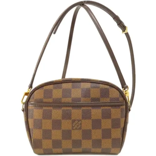 Pre-owned Canvas schultertasche - Louis Vuitton Vintage - Modalova