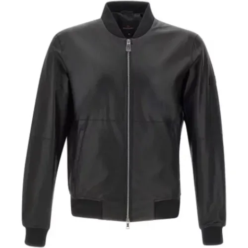 Leather Jacket , male, Sizes: 2XL - Peuterey - Modalova