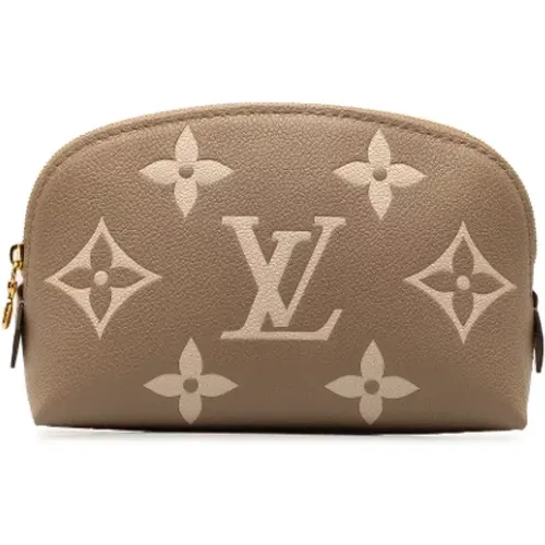 Pre-owned Leder portemonnaies - Louis Vuitton Vintage - Modalova