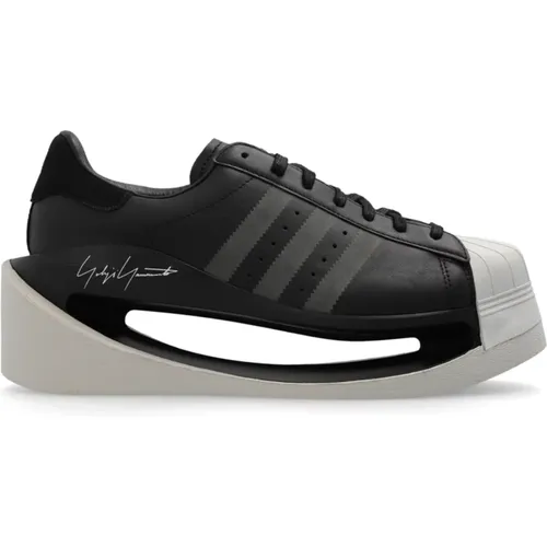 Sportschuhe 'Gendo Superstar' , Damen, Größe: 39 1/2 EU - Y-3 - Modalova