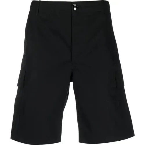 Men's Clothing Shorts Ss23 , male, Sizes: 2XS, W36, W42, W40, 3XS, W38 - Kenzo - Modalova