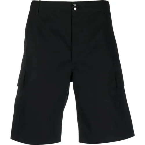 Mens Clothing Shorts Ss23 , male, Sizes: W36, W42, W40, W38 - Kenzo - Modalova