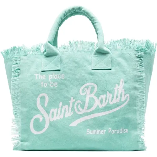 Bags.. , female, Sizes: ONE SIZE - MC2 Saint Barth - Modalova