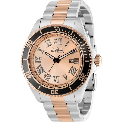 Pro Diver 15001 Men's Quartz Watch - 45mm , male, Sizes: ONE SIZE - Invicta Watches - Modalova