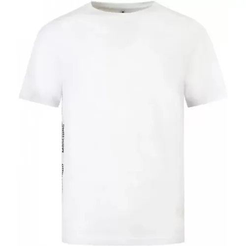 Kurzarm T-Shirt Moschino - Moschino - Modalova