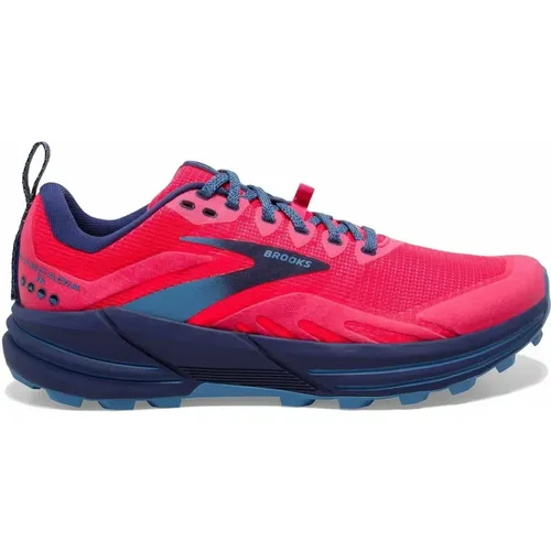 Cascadia 16 Sneakers , Damen, Größe: 40 EU - Brooks - Modalova