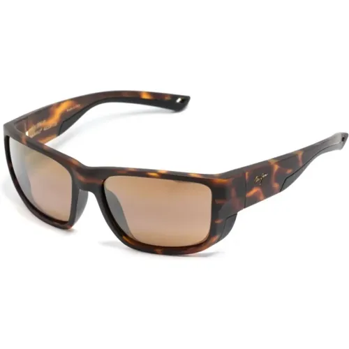 Mj896 10 Sunglasses , male, Sizes: 60 MM - Maui Jim - Modalova