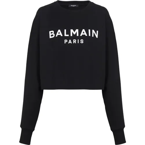 Paris weatshirt,Sweatshirts Balmain - Balmain - Modalova