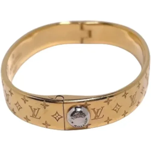 Pre-owned Metal bracelets , female, Sizes: ONE SIZE - Louis Vuitton Vintage - Modalova