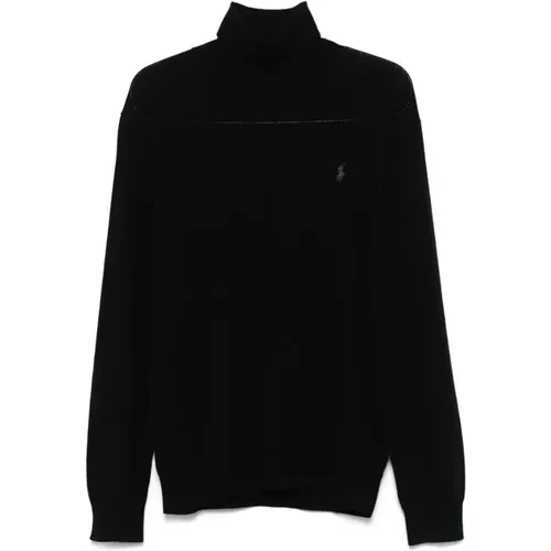 Sweaters , male, Sizes: S, L, M, XL - Ralph Lauren - Modalova