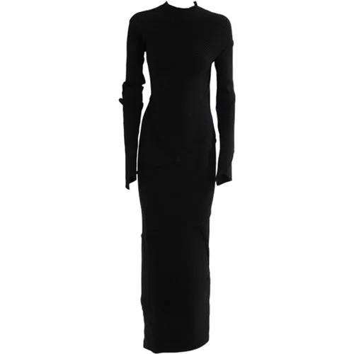 Stilvolles Kleid für Frauen - Balenciaga - Modalova