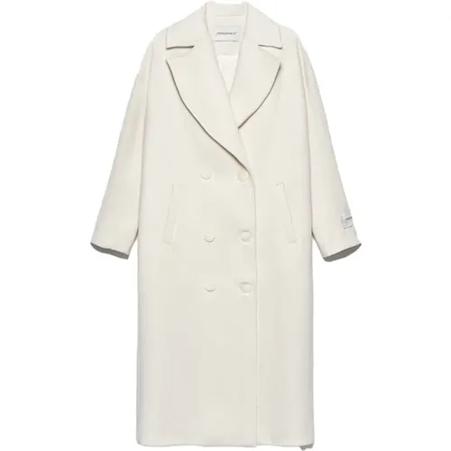 Belted Coats , Damen, Größe: S - Hinnominate - Modalova
