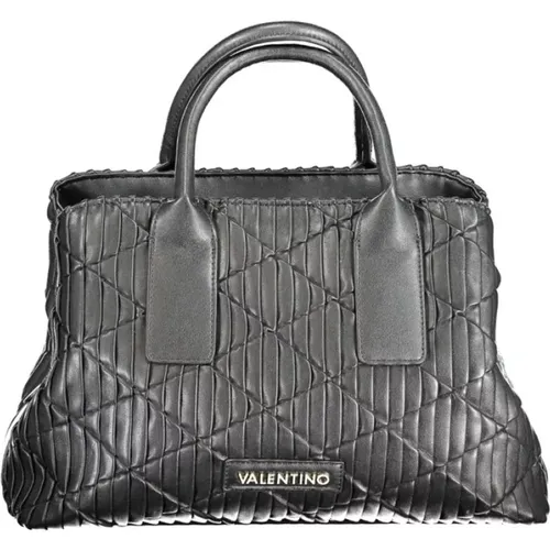 Polyethylene Handbag with Multiple Features , female, Sizes: ONE SIZE - Valentino by Mario Valentino - Modalova