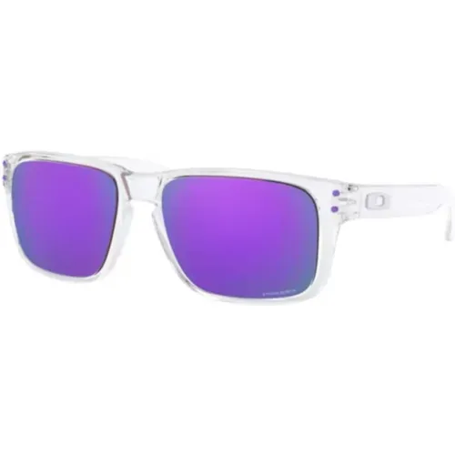 Sporty Sunglasses for Outdoor Activities , unisex, Sizes: ONE SIZE - Oakley - Modalova