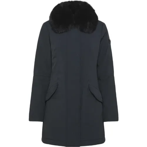 Men`s Coats , female, Sizes: 2XL, S, L, 2XS, M, 3XL, XL, XS - Peuterey - Modalova