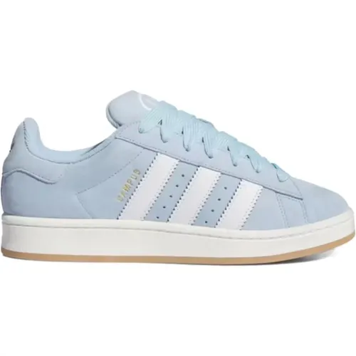 Clear Sky Gum Campus Sneakers , Herren, Größe: 38 2/3 EU - Adidas - Modalova