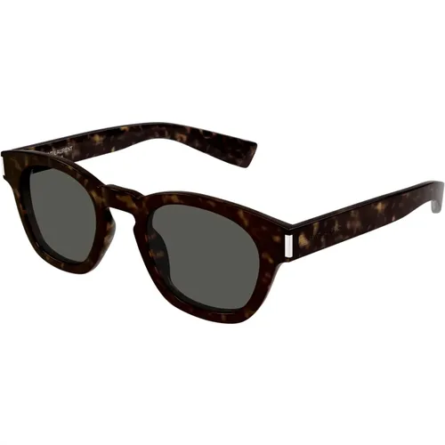 Sonnenbrille SL 746 Farbe 002 , unisex, Größe: 48 MM - Saint Laurent - Modalova