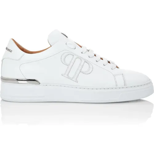 Bianco Schuhe , Herren, Größe: 44 EU - Philipp Plein - Modalova