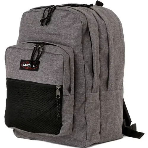 Pinnacle Grey Backpack , unisex, Sizes: ONE SIZE - Eastpak - Modalova