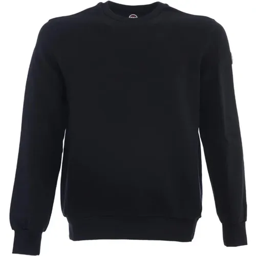 Sweatshirts , male, Sizes: L, M - Colmar - Modalova