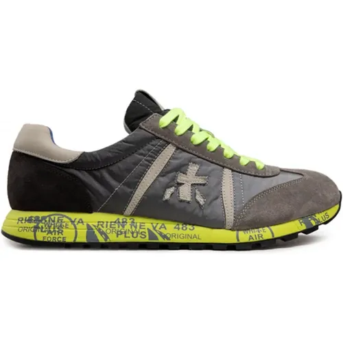 SC Sneakers , male, Sizes: 11 UK, 8 UK, 9 UK - Premiata - Modalova