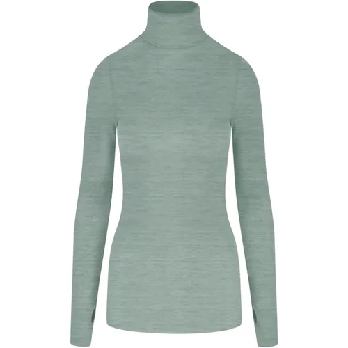 Cozy and Stylish Cashmere Turtleneck , female, Sizes: XL - BomBoogie - Modalova