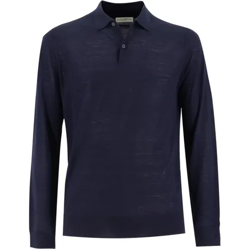 Polo , male, Sizes: 4XL - Ballantyne - Modalova