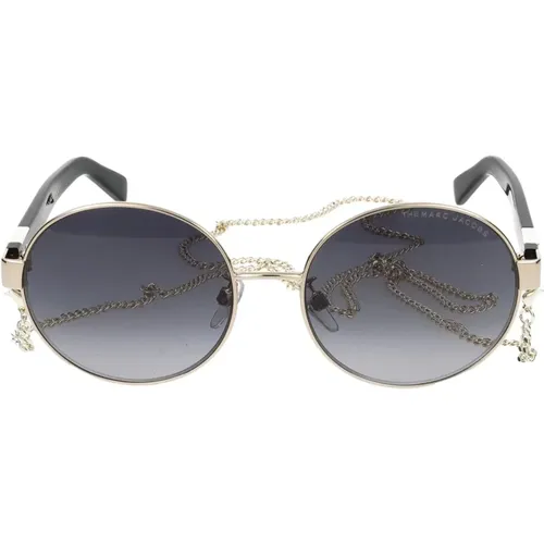 Stylische Sonnenbrille Marc 497/G/S , Damen, Größe: 56 MM - Marc Jacobs - Modalova