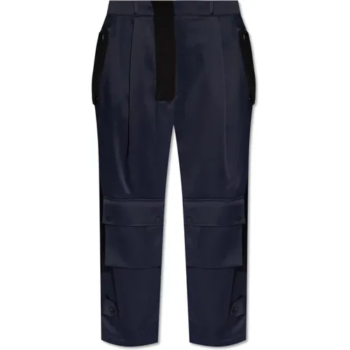 Umea trousers , female, Sizes: XS - The Mannei - Modalova