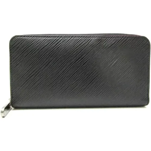 Pre-owned Leather wallets , female, Sizes: ONE SIZE - Louis Vuitton Vintage - Modalova