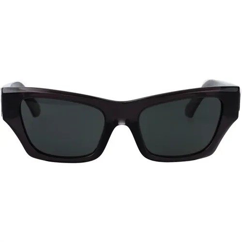 Stylish Sunglasses with 0Be4441U Model , female, Sizes: 52 MM - Burberry - Modalova