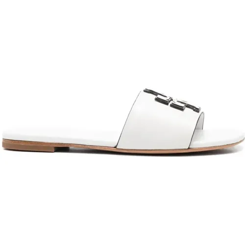 Sandals , female, Sizes: 6 UK - TORY BURCH - Modalova