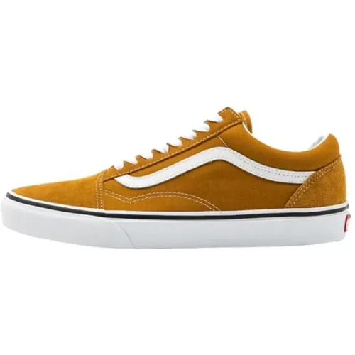 Farbtheorie Old Skool Sneakers , Damen, Größe: 38 EU - Vans - Modalova