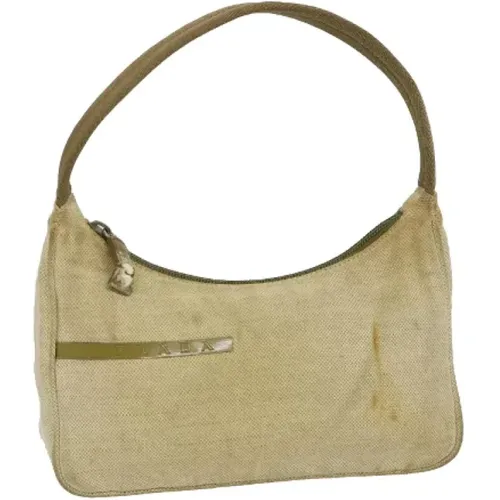 Pre-owned Canvas handtaschen - Prada Vintage - Modalova