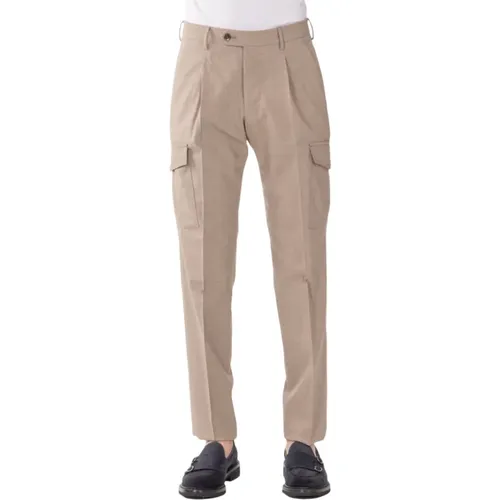 Wool Blend Pants , male, Sizes: XL, M, L - PT Torino - Modalova