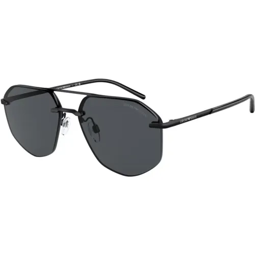 Stylish Sunglasses Collection , unisex, Sizes: ONE SIZE - Emporio Armani - Modalova