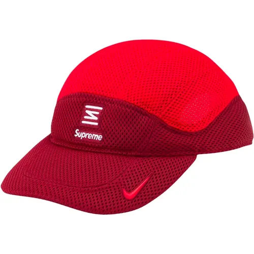 Limited Edition Running Hat , unisex, Sizes: ONE SIZE - Nike - Modalova