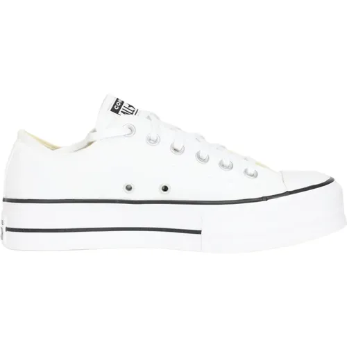 Klassische Leinenschuhe , Damen, Größe: 39 EU - Converse - Modalova