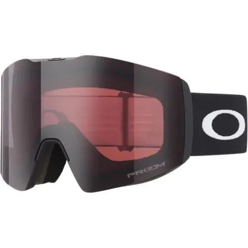 Fall Line L Unisex Maske Oakley - Oakley - Modalova