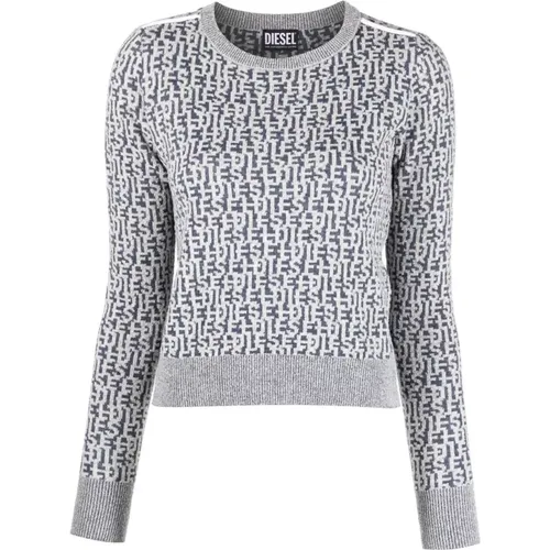 Moraiah knitwear , female, Sizes: XS - Diesel - Modalova