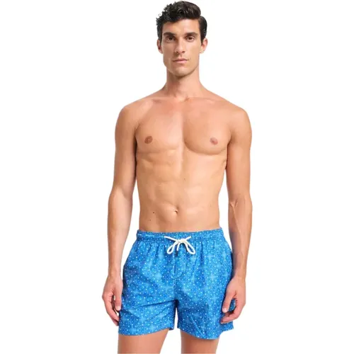 Mediterranean Style Swimwear , male, Sizes: 2XL - Peninsula - Modalova