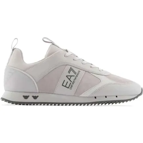 Turnschuhe , Herren, Größe: 43 EU - Emporio Armani EA7 - Modalova